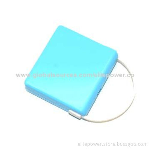Power Bank for Android Phones, Mini Lock with 2000mAh, Easy and Light to CarryNew